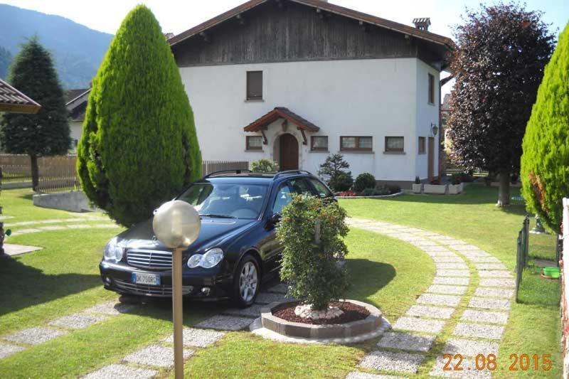 B&B L'Isola Delle Rose Sovramonte Exterior foto